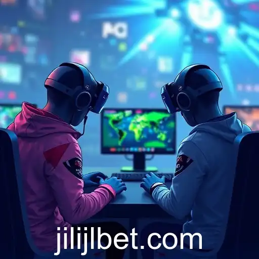 The Digital Evolution of Online Gaming