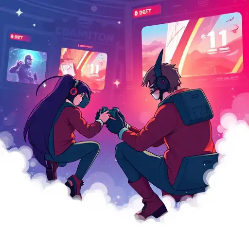 The Rise of Online Gaming Communities