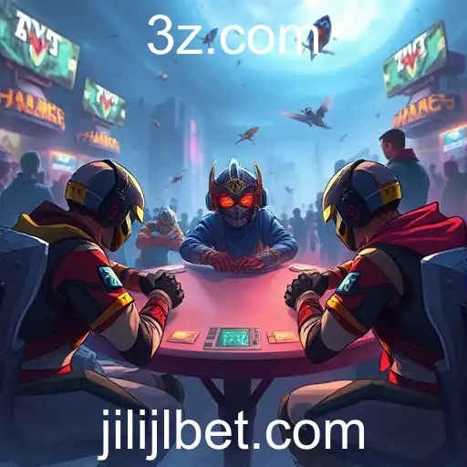 Unlock the Thrills of Multiplayer Battles with JLBet